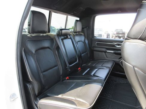 Used 2022 RAM 1500 Laramie w/ Sport Appearance Package AWD/4WD image 22