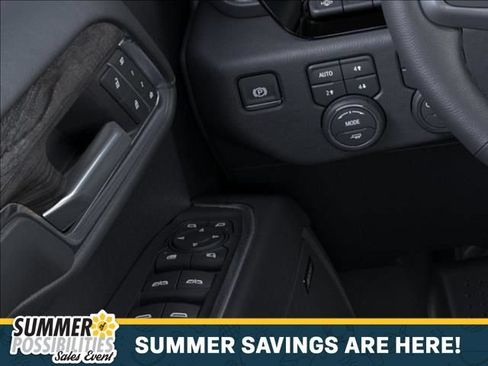 New 2026 Chevrolet Silverado 1500 LTZ w/ LTZ Premium Package AWD/4WD image 22