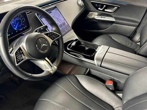 Certified 2023 Mercedes-Benz EQE 350+ 4MATIC Sedan image 10
