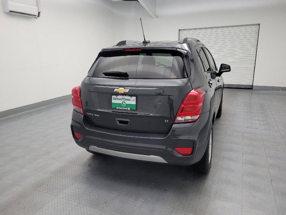 Used 2019 Chevrolet Trax LT w/ LT Convenience Package AWD/4WD image 7