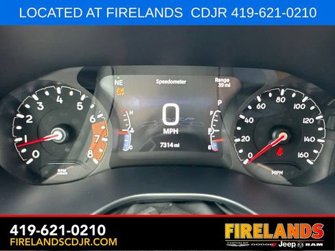 Used 2025 Jeep Compass Limited AWD/4WD image 20