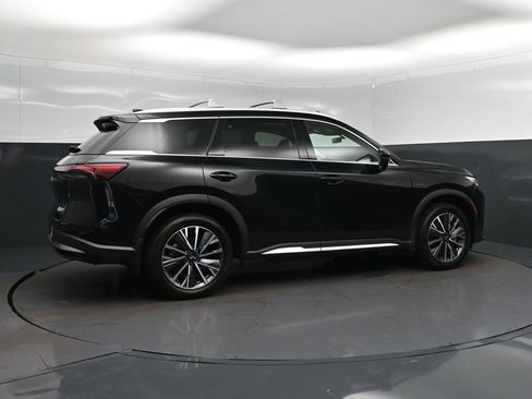 Certified 2026 INFINITI QX60 Luxe w/ Cargo Package AWD/4WD image 8