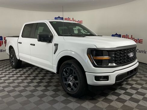 New 2026 Ford F150 STX w/ Equipment Group 200A image 1