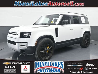 Used 2024 Land Rover Defender 110 S
