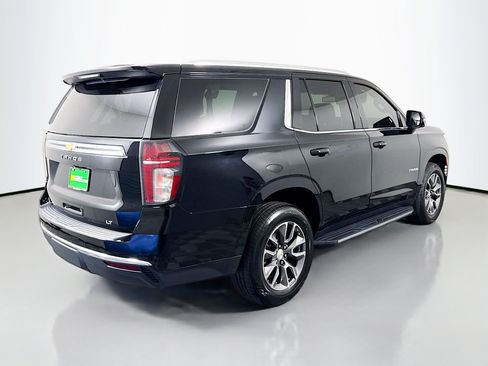 Used 2022 Chevrolet Tahoe LT w/ Luxury Package RWD image 10