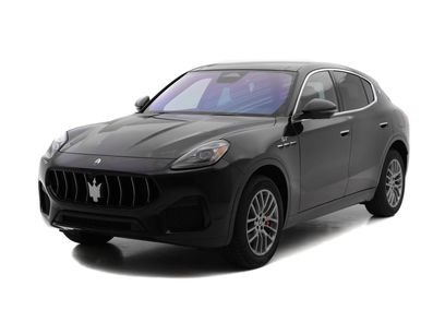 New 2024 Maserati Grecale GT