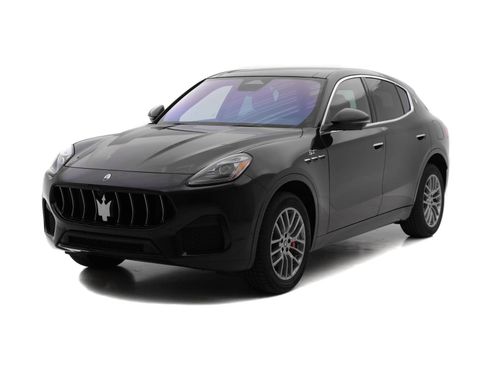 New 2024 Maserati Grecale GT image 1