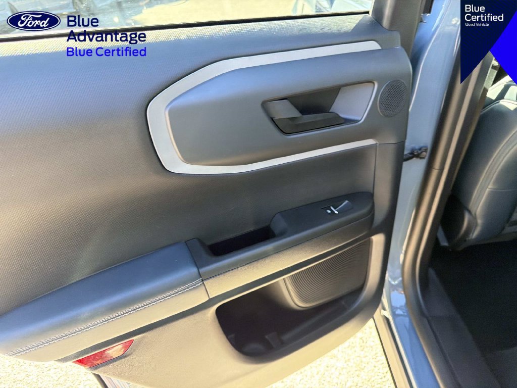 Certified 2024 Ford Bronco Sport Outer Banks w/ Tech Package AWD/4WD image 11