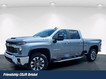 Used 2024 Chevrolet Silverado 2500 LT w/ All Star Edition