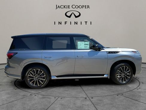 New 2026 INFINITI QX80 Autograph w/ Premium Cargo Package image 6