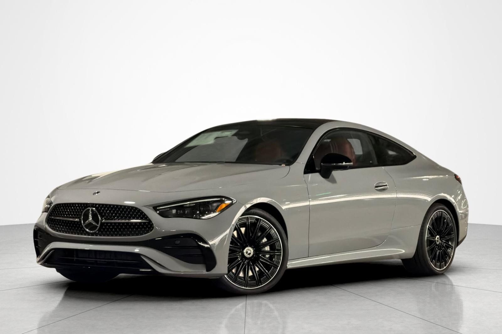 New 2027 Mercedes-Benz CLE 450 4MATIC Coupe image 1