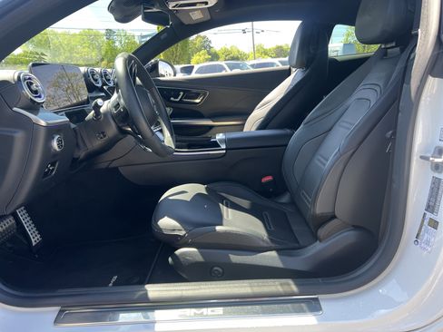 Used 2025 Mercedes-Benz CLE 53 AMG 4MATIC Coupe image 16
