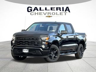 New 2026 Chevrolet Silverado 1500 Custom w/ Rally Edition 360° Tour
