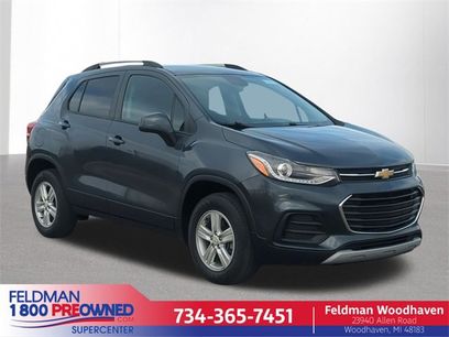 Used 2021 Chevrolet Trax LT w/ LT Convenience Package
