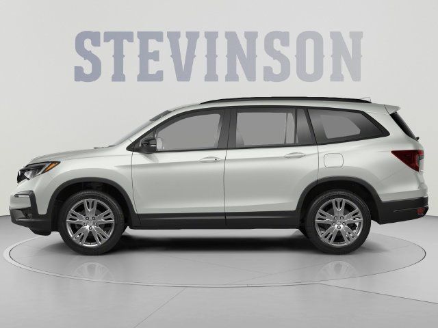 Used 2022 Honda Pilot Sport image 2