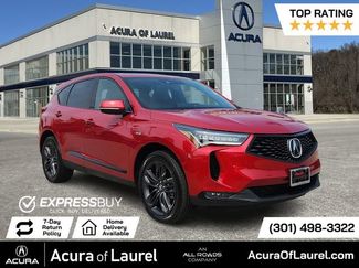 Used 2023 Acura RDX A-Spec FWD video 1