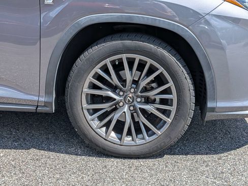 Used 2019 Lexus RX 350 F Sport w/ Navigation Package AWD/4WD image 10