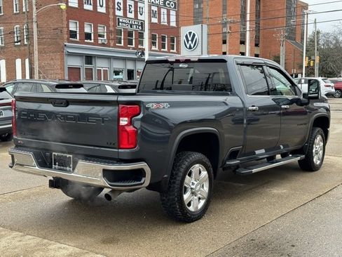 Used 2020 Chevrolet Silverado 2500 LTZ w/ Technology Package image 5