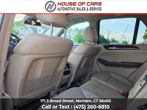 Used 2015 Mercedes-Benz ML 350 4MATIC image 39