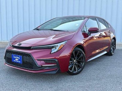 Used 2023 Toyota Corolla SE