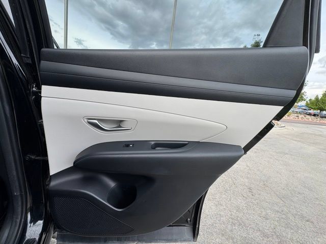 Used 2025 Hyundai Tucson SEL AWD/4WD image 29