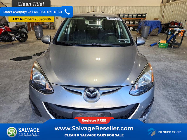 Used 2011 MAZDA MAZDA2 Sport FWD image 7