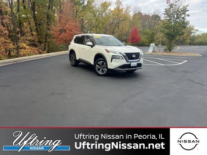 Certified 2023 Nissan Rogue SV