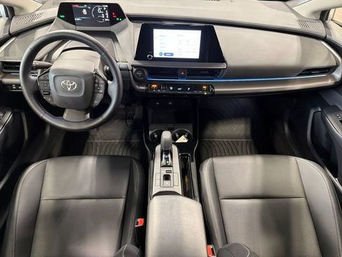 Used 2023 Toyota Prius XLE AWD/4WD image 22