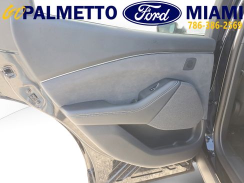 New 2025 Ford Mustang Mach-E GT w/ Interior Protection Package image 10