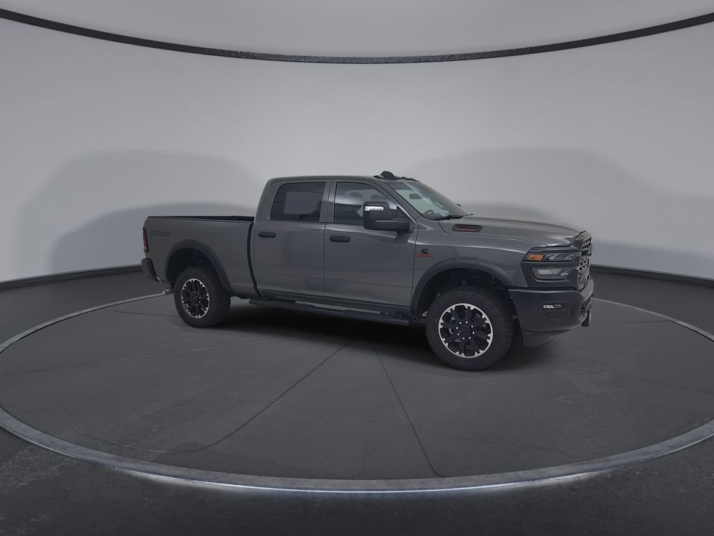 New 2026 RAM 2500 Warlock AWD/4WD image 2