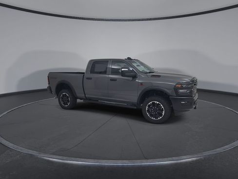 New 2026 RAM 2500 Warlock AWD/4WD image 2