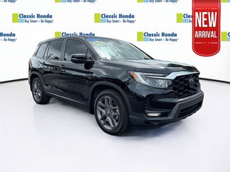 Certified 2022 Honda Passport EX-L video 1