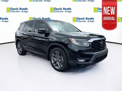 Certified 2022 Honda Passport EX-L
