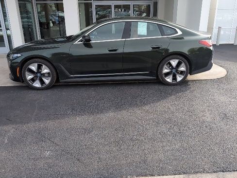 Certified 2023 BMW i4 eDrive40 w/ Premium Package image 6