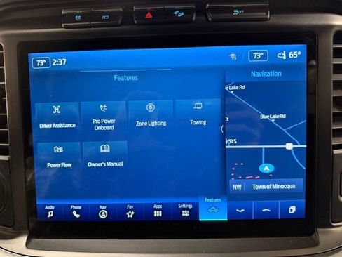 Used 2023 Ford F150 XLT w/ Equipment Group 302A High AWD/4WD image 43