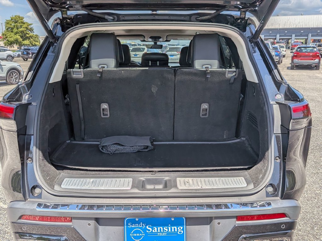 Used 2023 INFINITI QX60 Luxe w/ Cargo Package FWD image 35