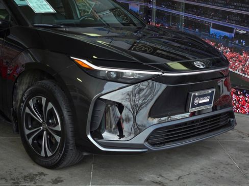 Certified 2024 Toyota bZ4X XLE w/ Weather Package image 2