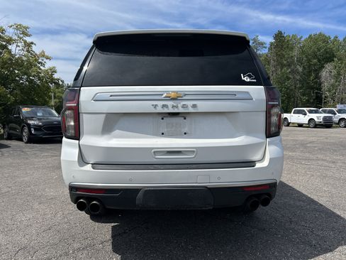Used 2021 Chevrolet Tahoe High Country AWD/4WD image 5