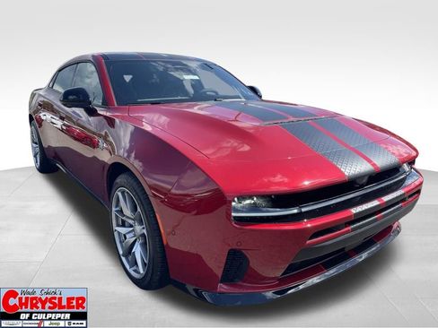 New 2026 Dodge Charger Scat Pack AWD/4WD image 1