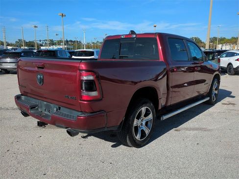 Used 2020 RAM 1500 Sport image 4