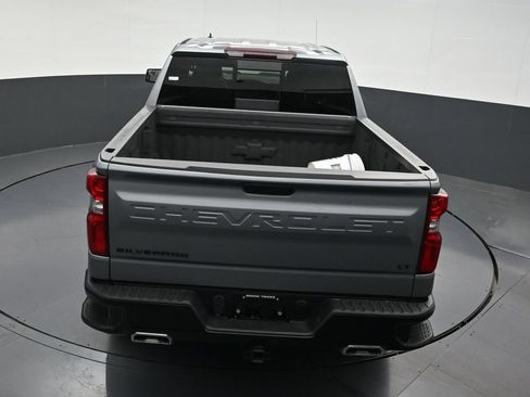 Used 2024 Chevrolet Silverado 1500 LT Trail Boss w/ Convenience Package II AWD/4WD image 19