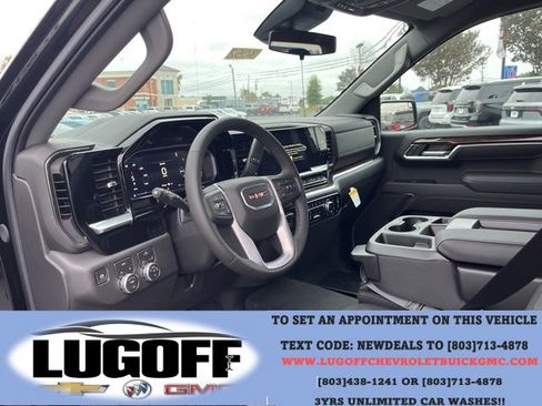 New 2026 GMC Sierra 1500 Elevation image 7