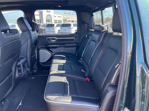 New 2026 RAM 1500 Laramie w/ Night Edition AWD/4WD image 4