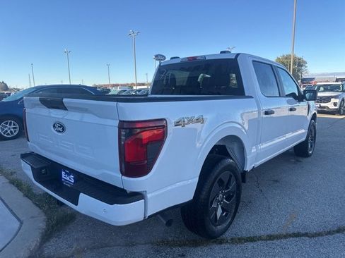 New 2025 Ford F150 STX w/ Equipment Group 200A image 3