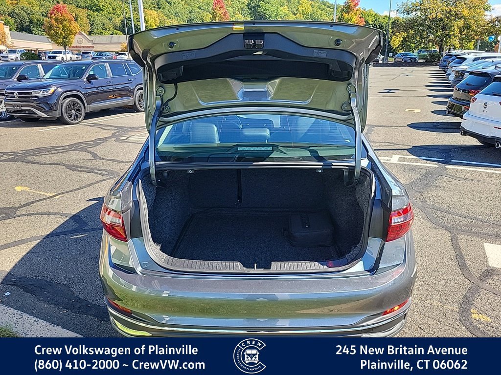 Certified 2024 Volkswagen Jetta SEL FWD image 55