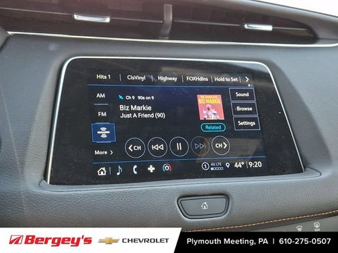 Certified 2023 Cadillac XT4 Sport w/ Cold Weather Package AWD/4WD image 20