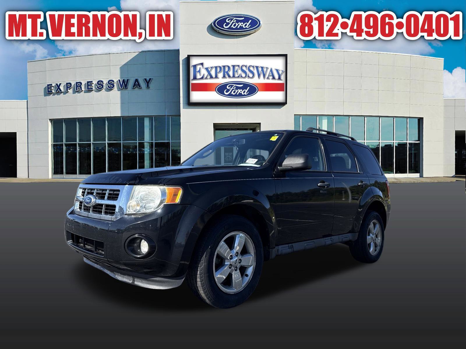 Used 2010 Ford Escape XLT AWD/4WD image 1