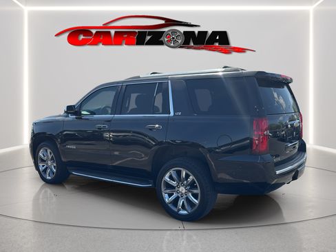 Used 2016 Chevrolet Tahoe LTZ RWD image 9