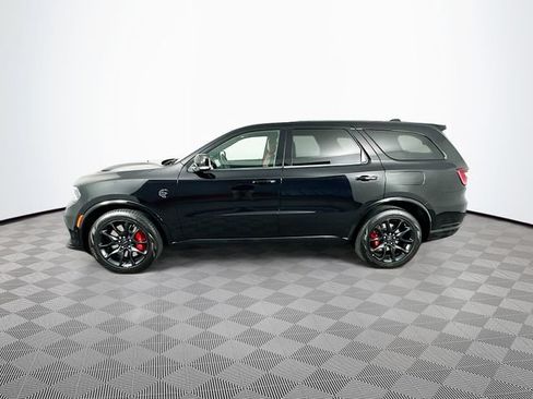 Used 2023 Dodge Durango SRT Hellcat AWD/4WD image 7