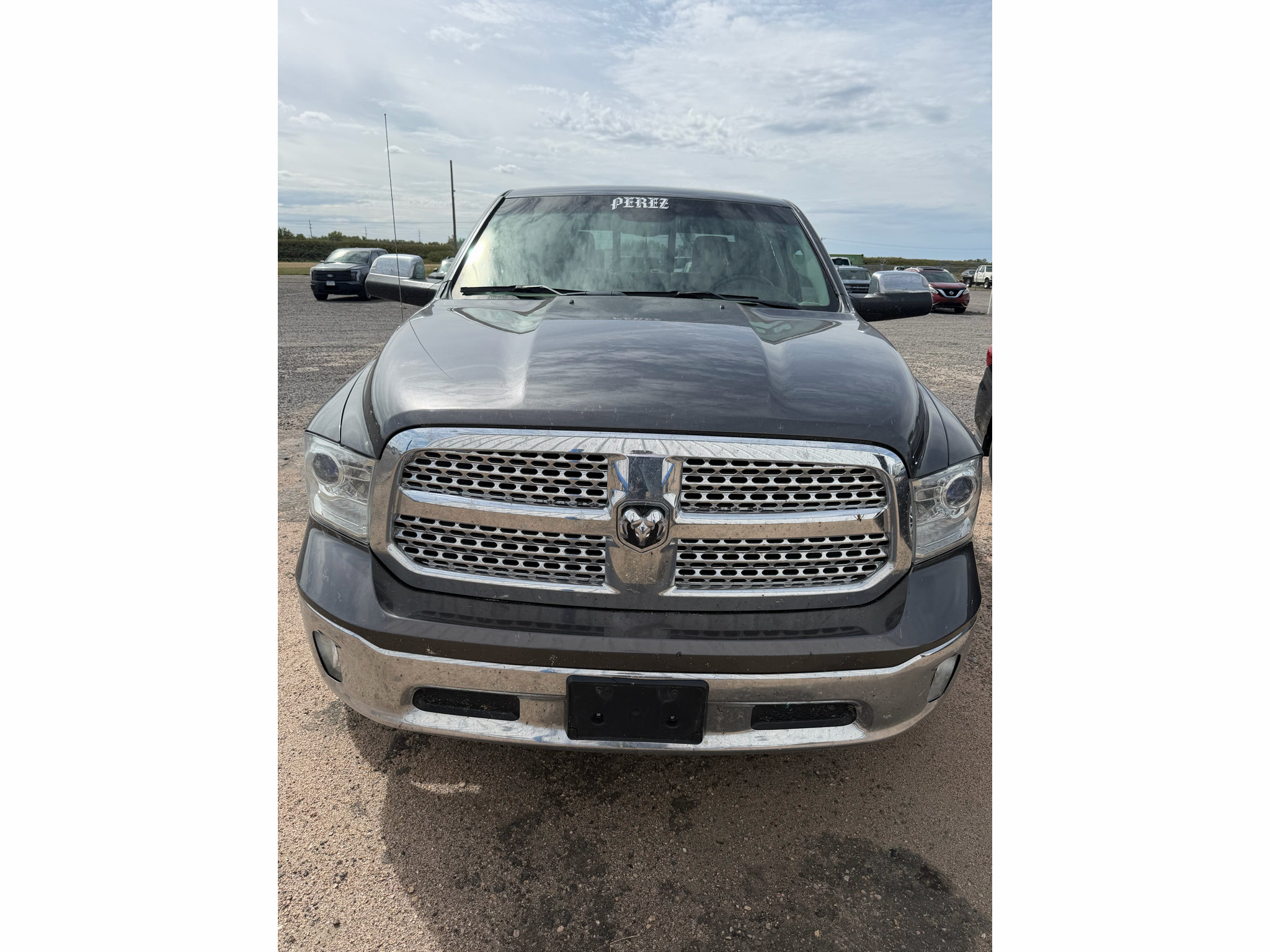 Used 2016 RAM 1500 Laramie w/ Convenience Group AWD/4WD image 31